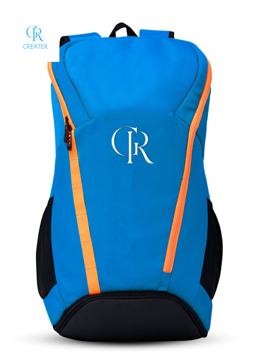 OEM / ODM Oxford Badminton Racket Bag Backpack Large Capacity Customized