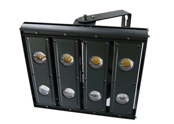 IP65 1000W Exterior Led Pole Lights With Aluminum Die Casting For Parking Lot