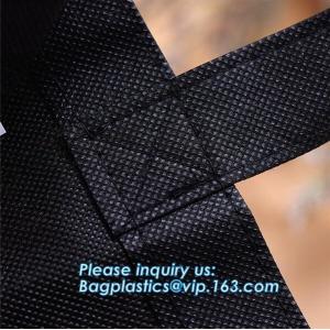 Promotional Cheap Customized Foldable Laminated Eco Fabric Tote Non-woven