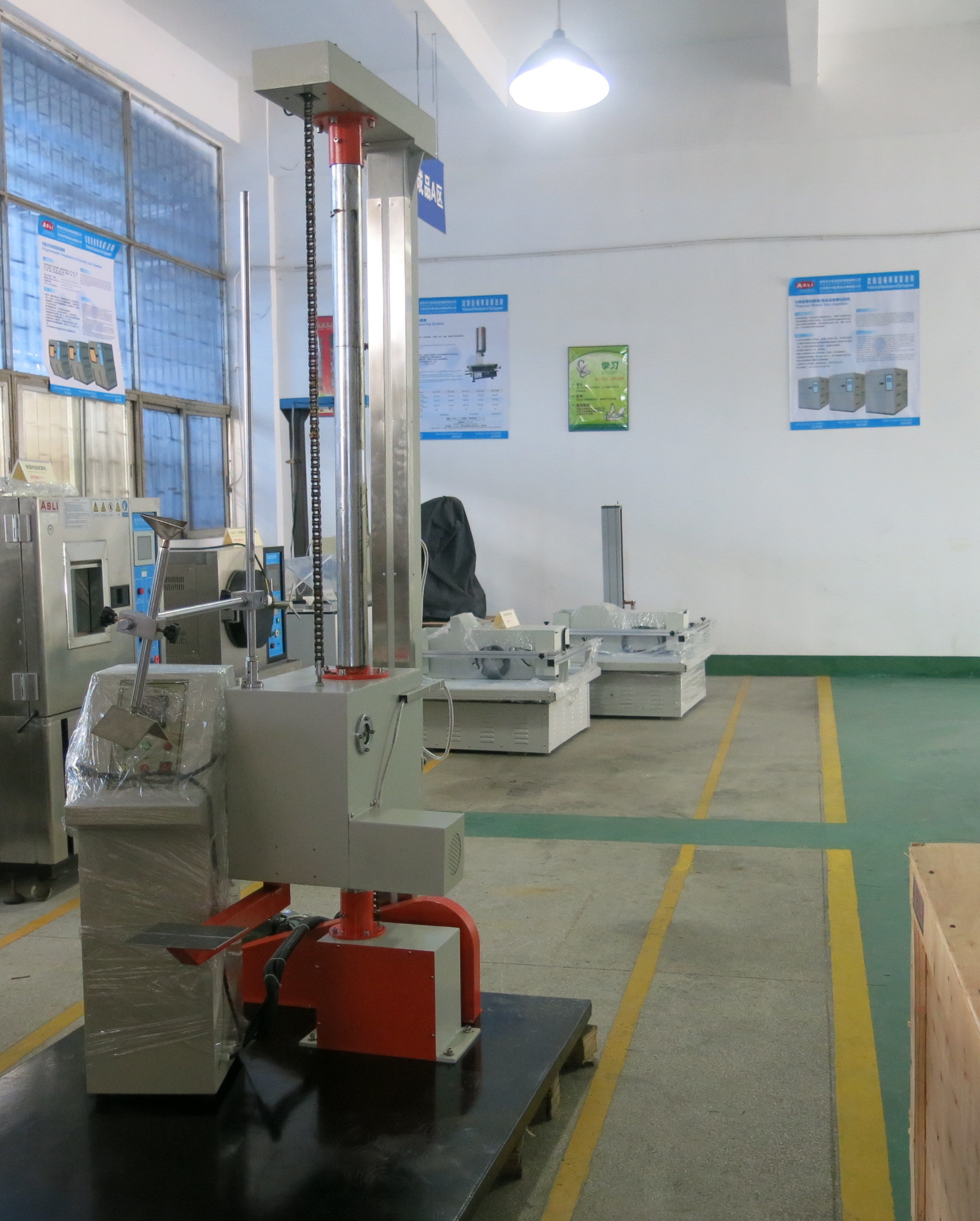 Tensile Strength Testing Machine , Universal Tension And Compression Test Equipment