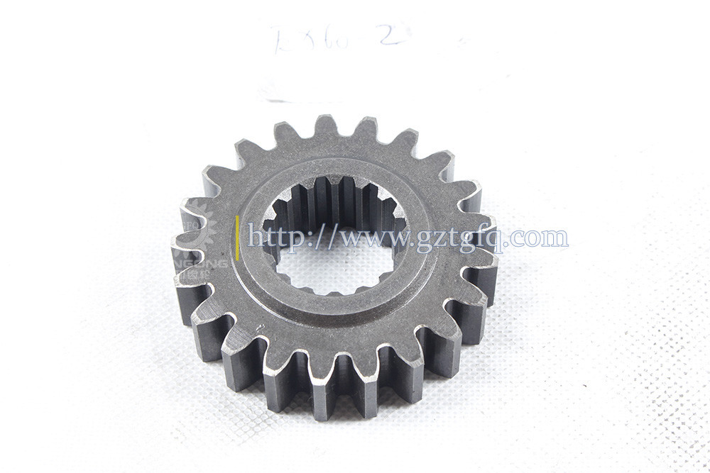 Excavator EX60-2 Swing Plane Gear Assy 2031036 Travel Gearbox Parts 2031037