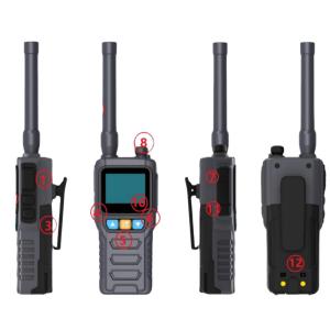 Efficiently Monitor and Control Drone Activity with Our Portable Drone Detector