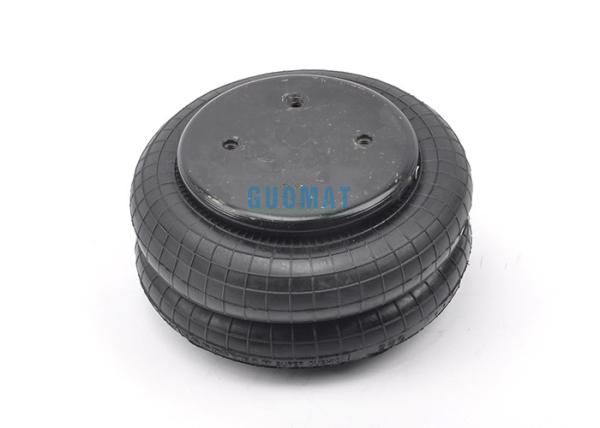Rubber Bellows Goodyear Air Spring 2B9-200 Convoluted Airbag Firestone