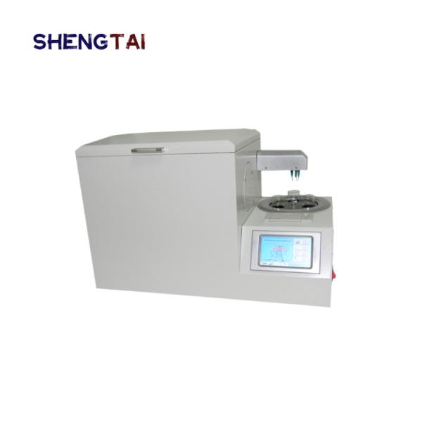 Water Soluble Acid In Transformer Oil And Turbine Oil Colorimetric Method