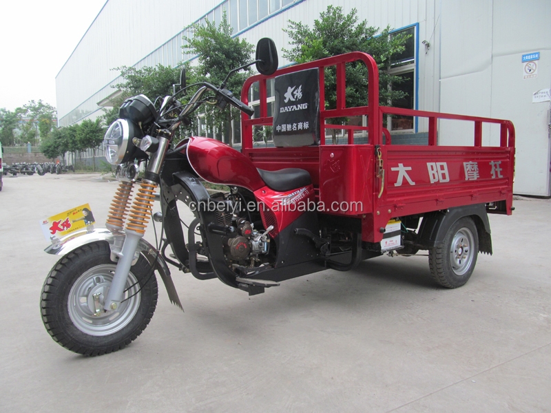 150cc Moto Taxi Tricycle with 1000kg Loading Capacity OPEN Body Type MOTORIZED 151-200cc