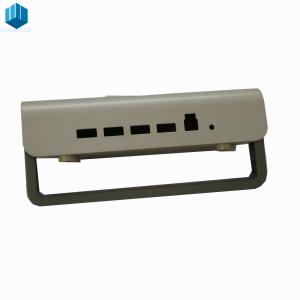 Custom Plastic Part Custom ABS Enclosures Housing With Handle