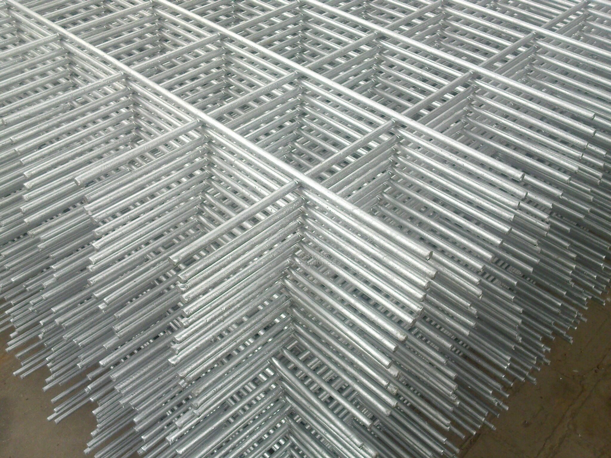 Square Mesh Pre-engineered Ribbed Rears Seismic 500E Rebars AS / NZS 4671 Class L