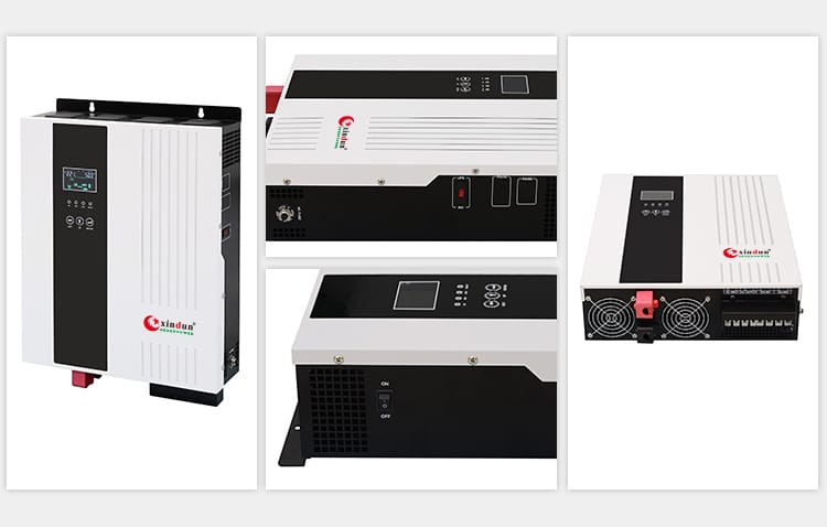 hybrid inverter 5kw