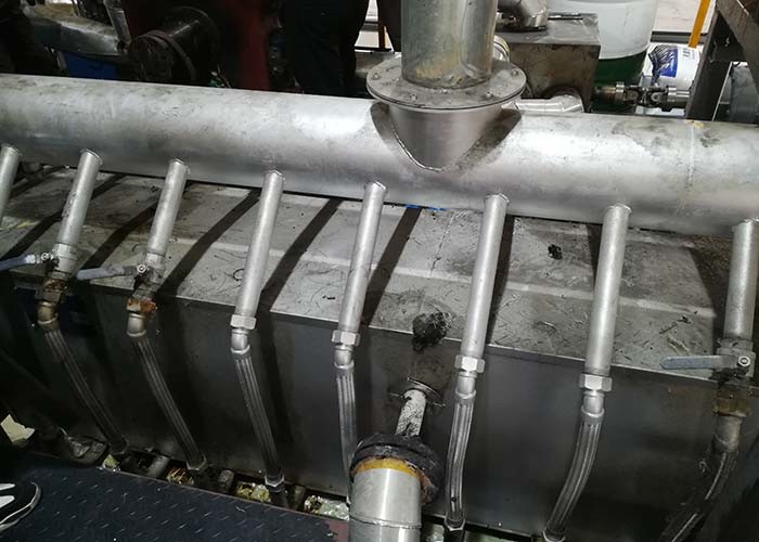 hot selling SMS SMMS PP spunbond composite nonwoven production line