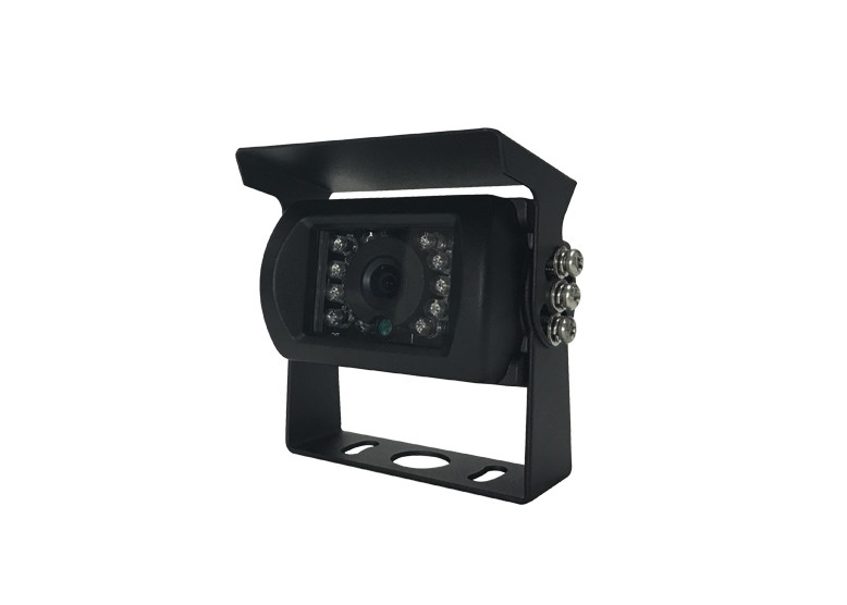 IP68 Wide Angle Bus Truck backup front side camera for Vehicle Mobile Surveillance system