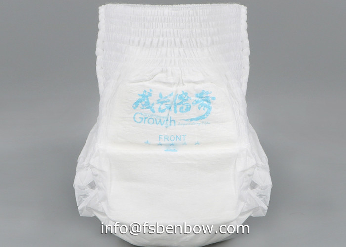 Growth Diaper OEM Factory Direct Supply Infant Diaper Pant