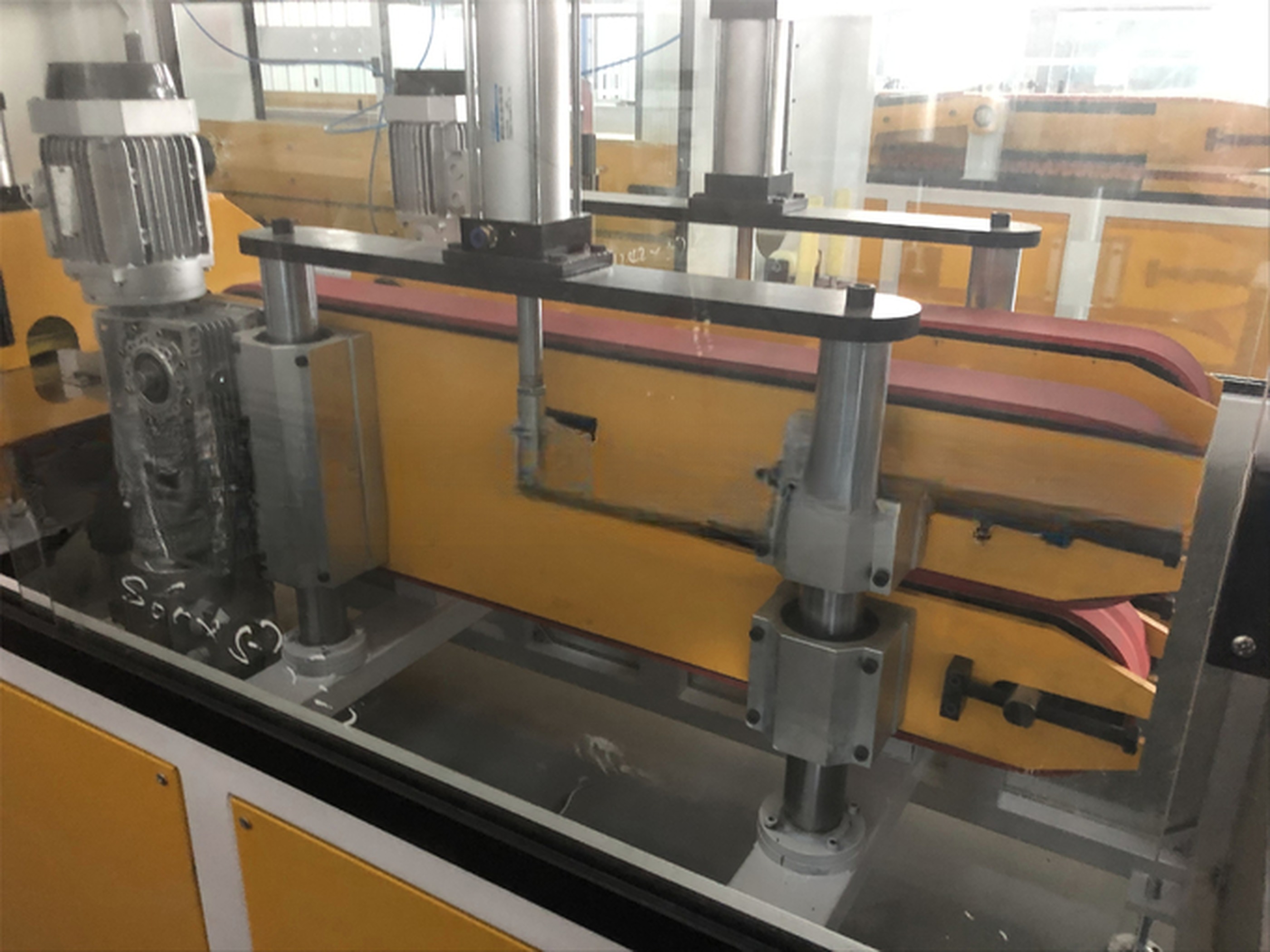 22 1 Screw L/D Ratio Plastic Dual Electric Conduit Pipe Making Machine for CPVC UPVC