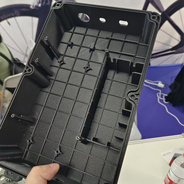 Mechanical Large Metal Motorcycle 3d Printing Parts That Fit Together