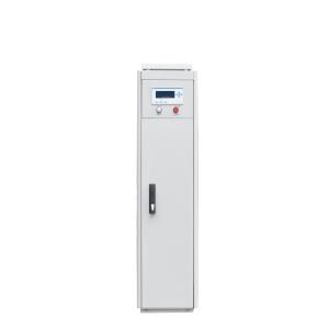 White 80KVA Automatic Voltage Regulator Energy - Saving Reliable