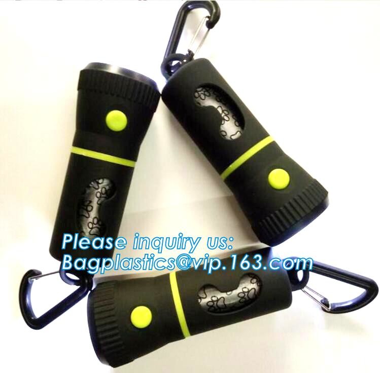 plastic t-shirt shape bag/ diaper sack bag with powder scent, biodegradable custom baby disposable diaper nappy bag, pac