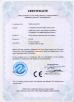 Hebei Jinguang Packing Machine CO.,LTD Certifications