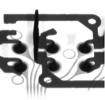 Automotive electronics component inspection