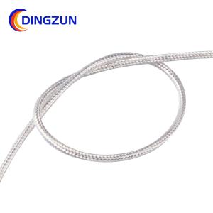 600V High Temperature Stranded Wire For Electronics Silver Copper