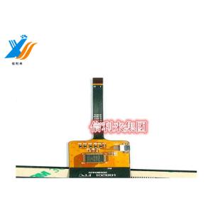 GG Touch Panel Windows Custom Capacitive Touch Panel for Vechicle Navigation