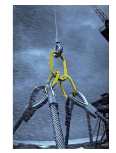 EN 13411-3 2003 Standard Hot Wire Rope Cutter For Cutting Galvanized Steel Wire
