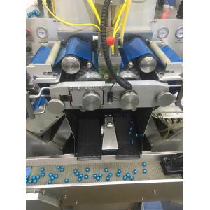  304SUS Automatic Encapsulation Machine , 880x640x1900mm Encapsulating Machines Manufactures