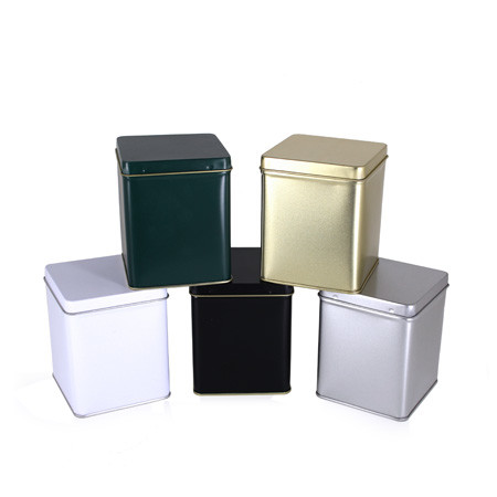  Customized Square Tea Can Making Machine Manufactures