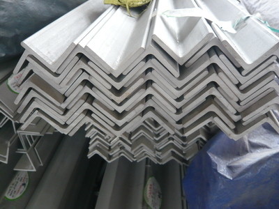 Pickling Finish 304 Stainless Steel Angle Bar For Construction BV SGS