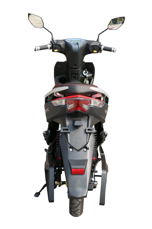 60V 20AH Battery Electric Scooter 1000w with Fast 6-8h Charging Time and Strong Power