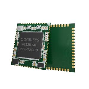 802.11ax Wifi6 Module 1200mbps Rtl8852BS Dual-Band Wifi Modules 2x2 SDIO3.0 With