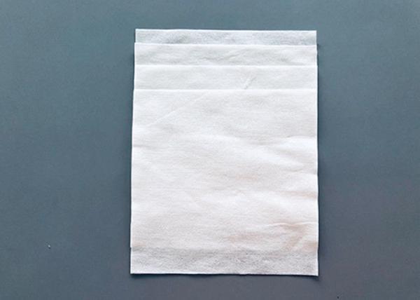 Thickened Disposable Face Wipes No Pollution Eco Friendly Excellent Water