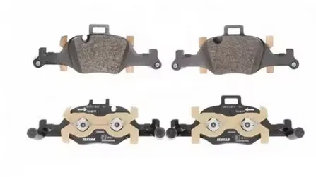G12 front brake pads