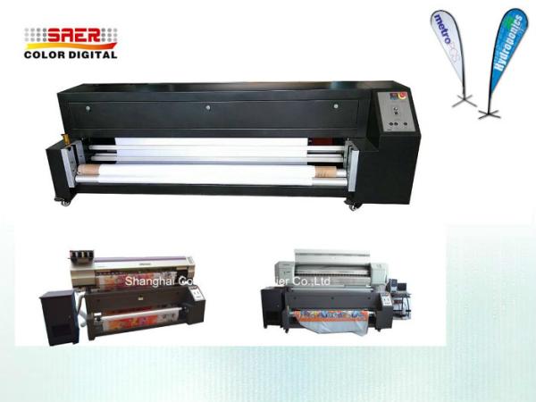 1440 DPI Max Resolution Mimaki Textile Printer Large Format Mimaki JV33 Digital
