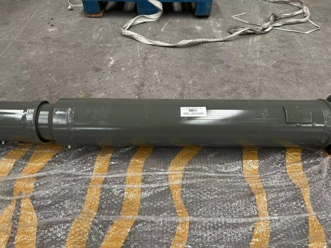 Transmission Shaft AZ9370311355 HOWO Truck Parts