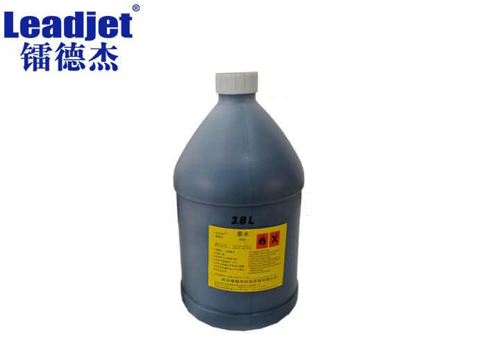 Industrial DOD Inkjet Printer / Leadjet A200 Inkjet Marking And Coding Equipment