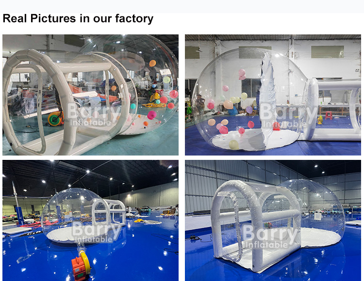 Available Inflatable Tent Balloon House Portable And Easy To Set Up For Outdoor