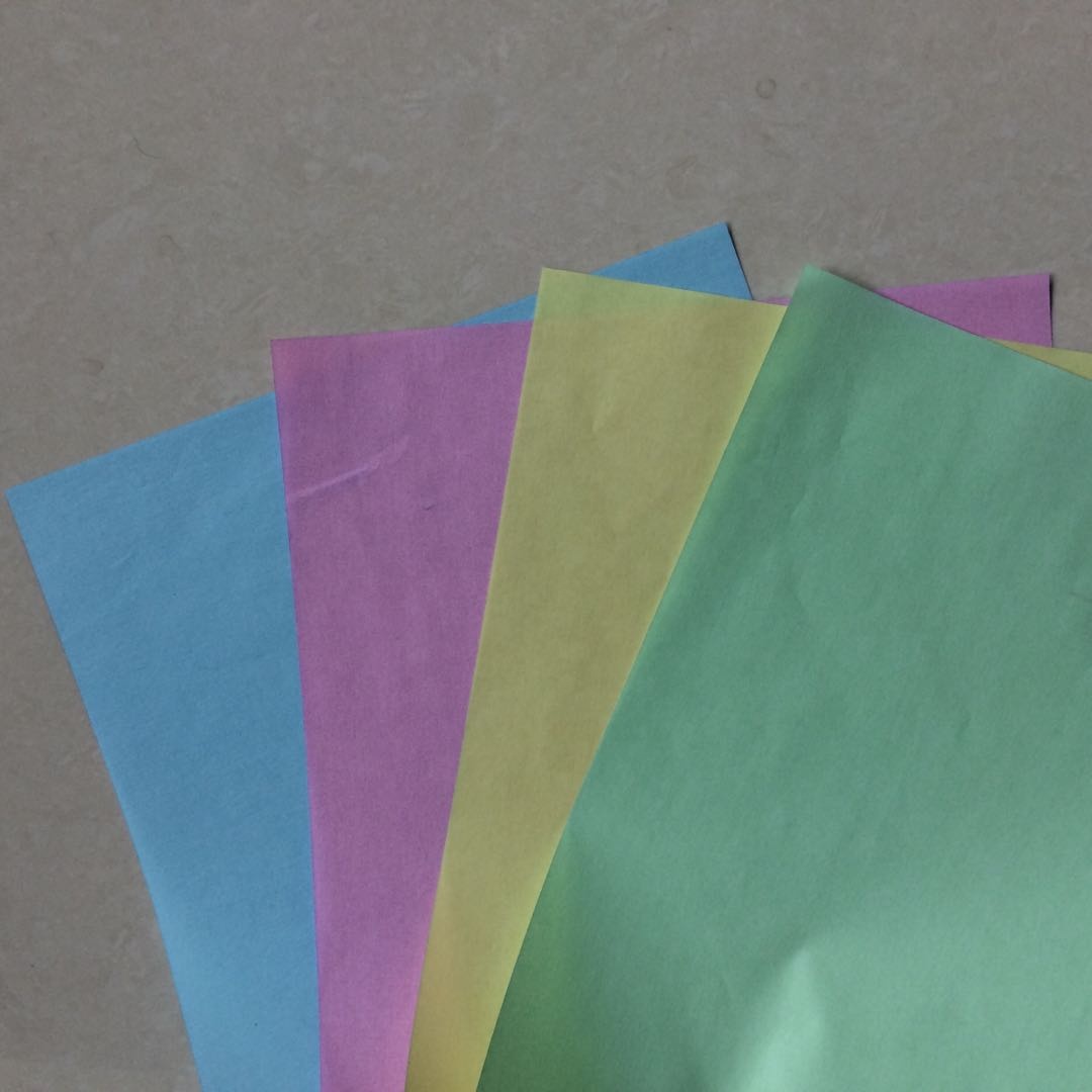 Paper Industry Usage CB/CFB/CF No Carbon Paper Ncr Roll for Vouchers Printing Paper