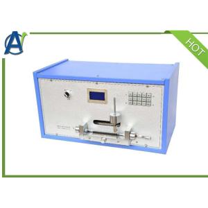  IEC 60851-5 Blue Color Breakdown Voltage Test Apparatus With 3 Boost Speed Manufactures