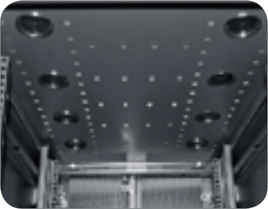 IDC04 server cabinet-Top cover