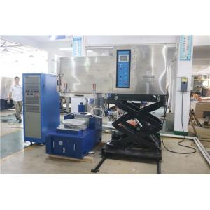 Precision Vibration Chamber for Temperature Humidity Testing