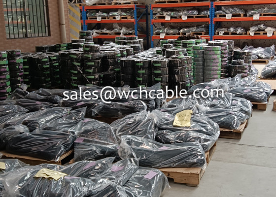 UL20411 PUR Sheathed Lighting Control Cable