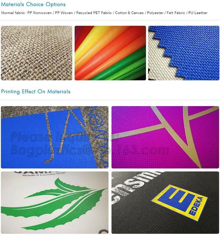 Canvas Cotton Bags, drawstring bags, non woven bags, fashion custom non woven bag pp non woven bag non woven shopping ba