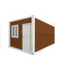 Buy cheap 20gp Shockproof Prefabricated Detachable Container Living House from wholesalers