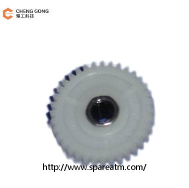 445-0645767 NCR ATM Parts NCR Wheel GEAR zcl031/Gear 36T Clutch 4450645767