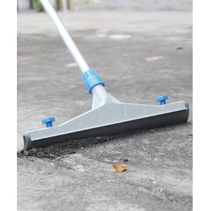 Aluminum Handle Janitorial Cleaning Tools Double Foam Squeegee
