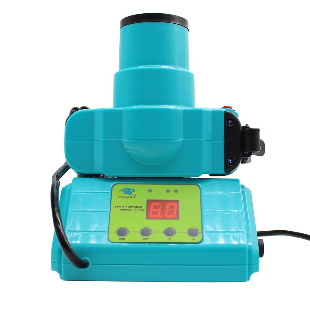 BLX-6 Portable Chargeable Wireless Digital Dental X-Ray Machine