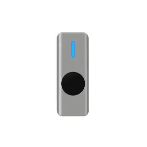  T3NT-DT Touchless Surface Mount Exit Button Waterproof IP68 Multi-function Surface mount Zinc alloy Exit button Manufactures
