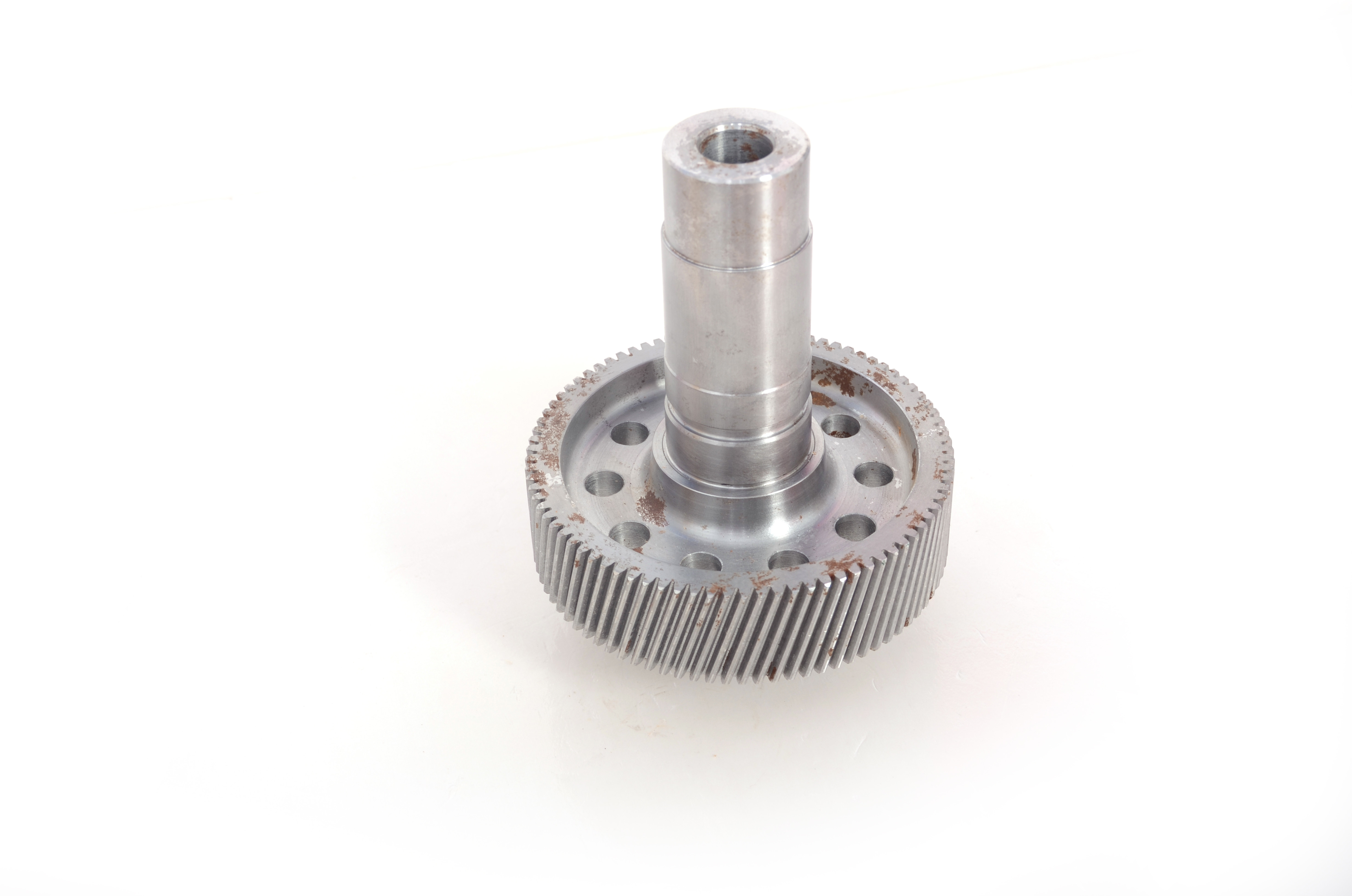 IATF16949 Gear Shafts Precision 10 External Involute Spline
