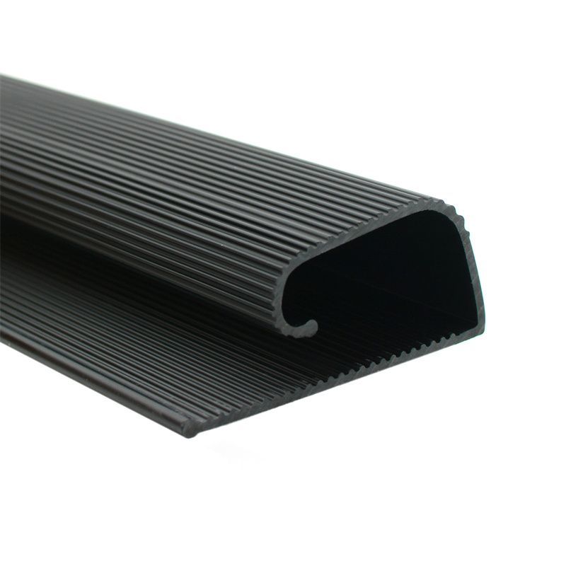 Flexible PVC Pipe Covers for Wire Management