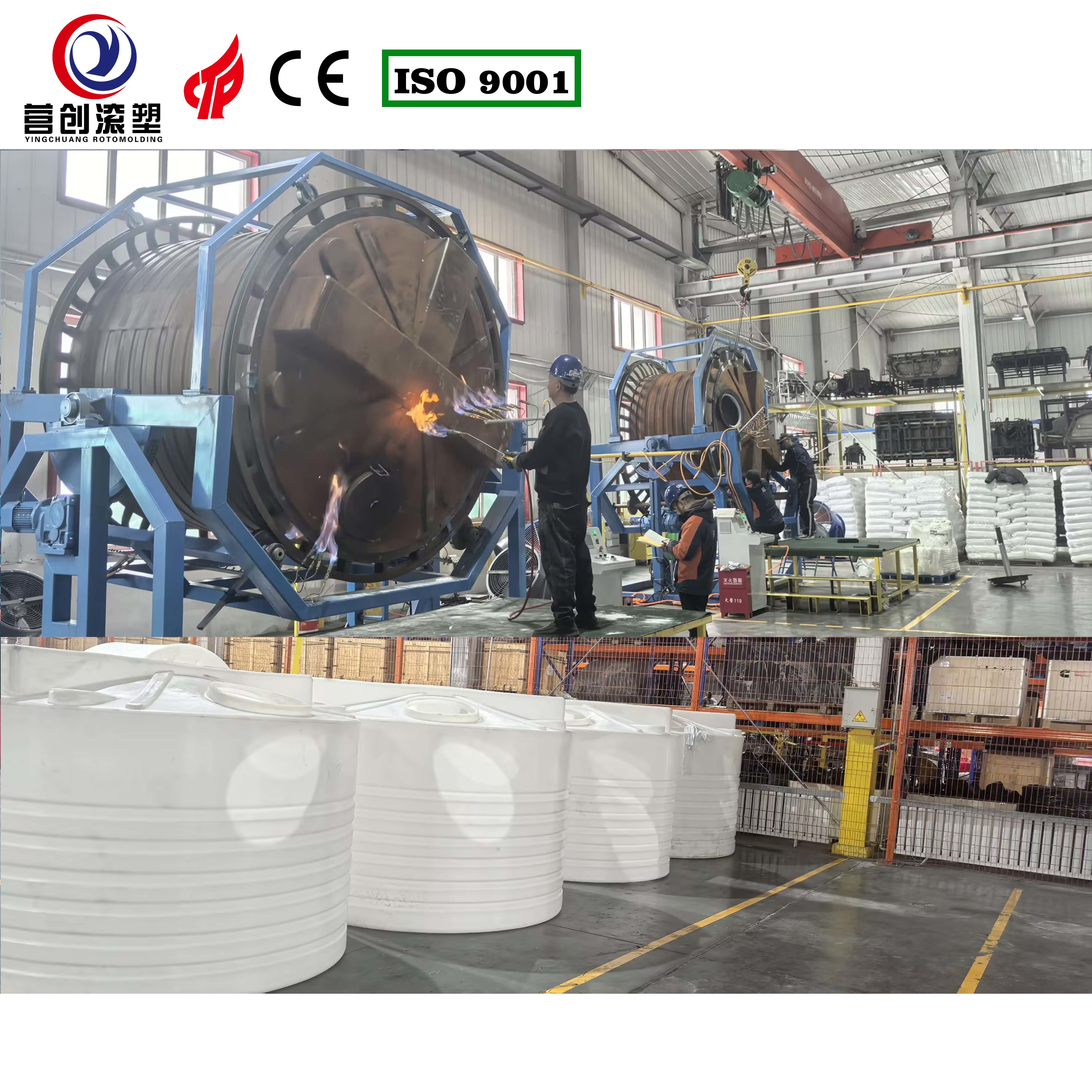 High Durability Rock And Roll Rotomoulding Machines Professional Advisory Service