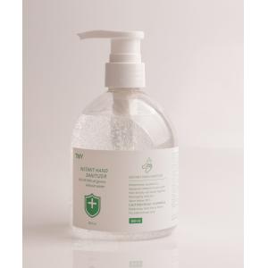 China Quick Dry Waterless Hand Sanitizer With Pump 250ML Prevent Bacteria on sale